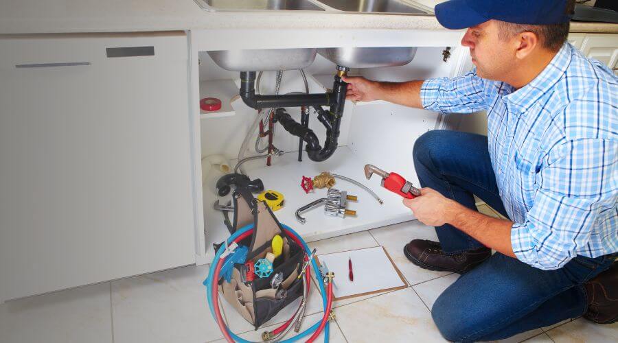 Local sewer line repair in Cedar Key, FL